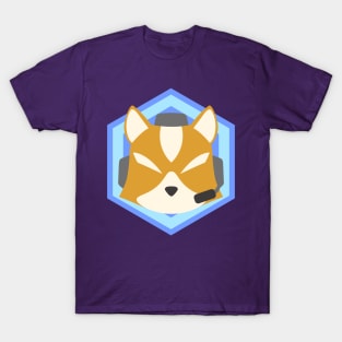 Fox Shine Smash Logo T-Shirt